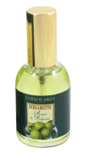 Bergamotto L'Erbolario — аромат