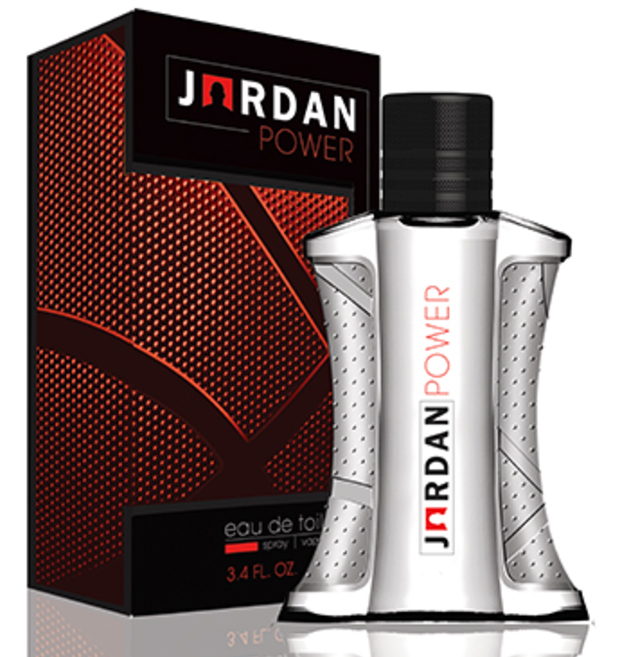 Jordan Power Michael Jordan — аромат
