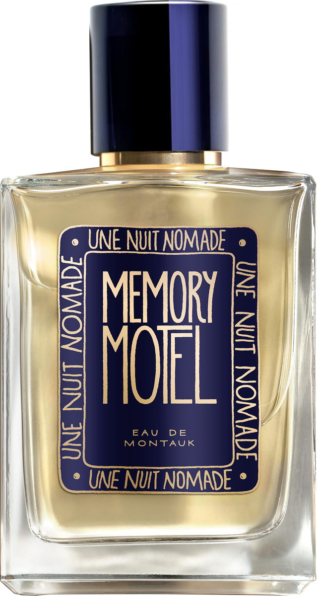 Memory Motel Une Nuit Nomade — аромат
