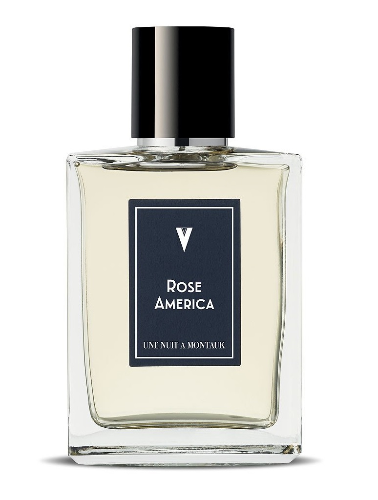 Rose America Une Nuit Nomade — аромат