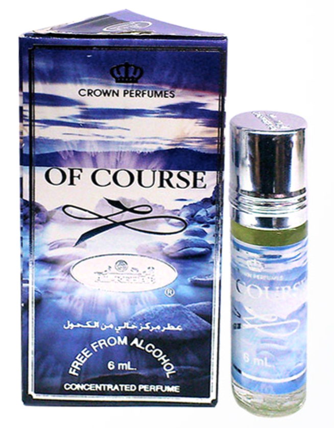 Of Course ALREHAB PERFUMES — аромат