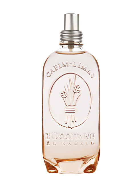 Capim-Limão Tangerina L’Occitane Au Brésil — аромат