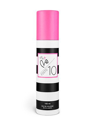 Posto 10 L'Eau de Riô — аромат