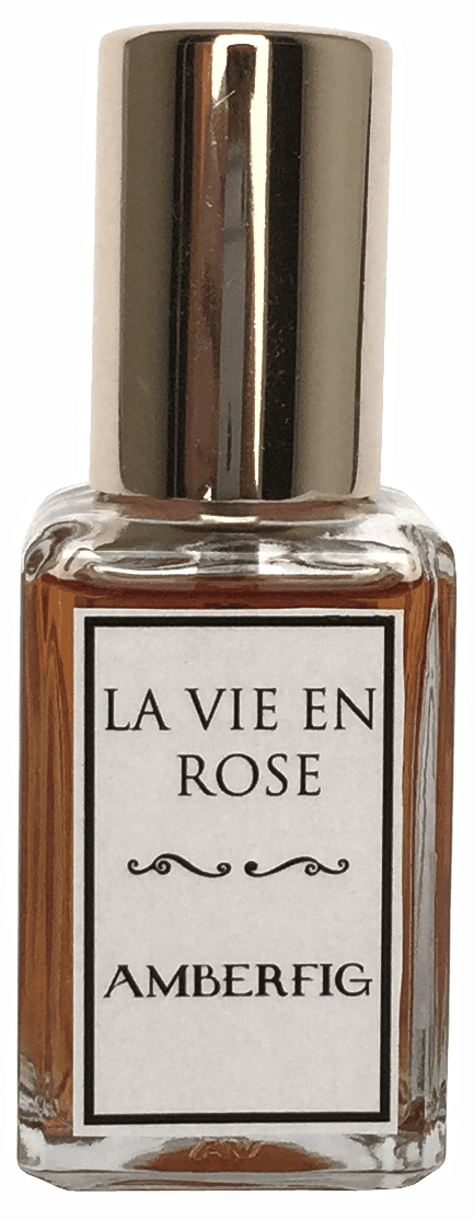 La Vie En Rose Amberfig — аромат