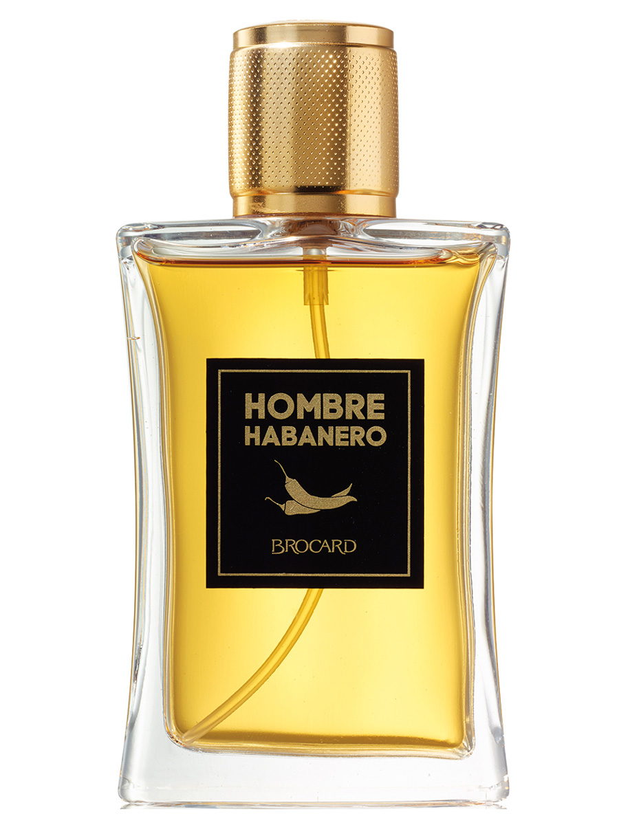 Hombre Habanero Brocard — аромат