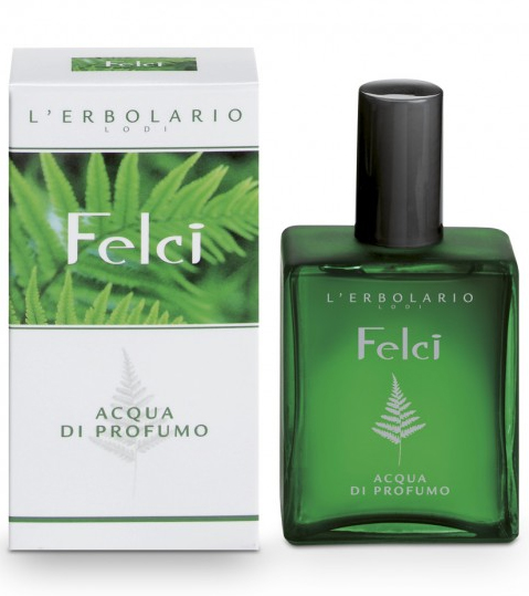 Felci L'Erbolario — аромат
