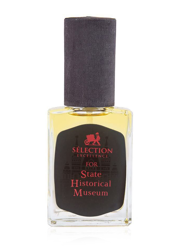 For State Historical Museum Sélection Excellence — аромат