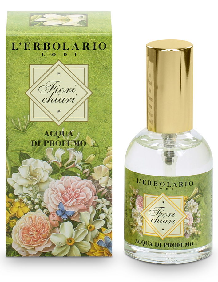Fiorichiari L'Erbolario — аромат