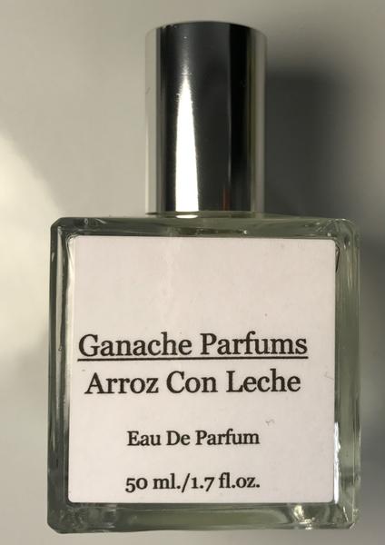 Arroz Con Leche Ganache Parfums — аромат