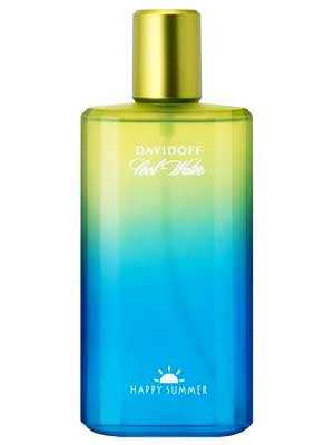 Cool Water Happy Summer Man Davidoff