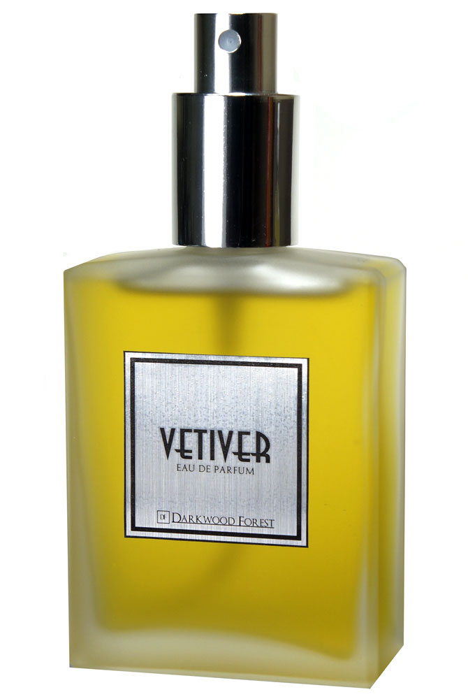 Vetiver Darkwood Forest — аромат