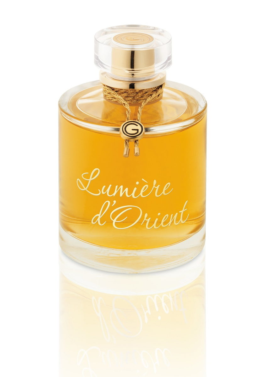 Lumière d'Orient Grès — аромат
