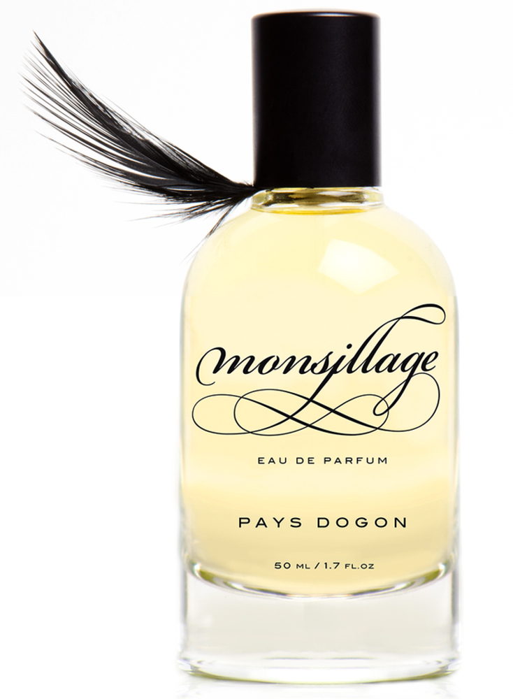 Pays Dogon Monsillage — аромат
