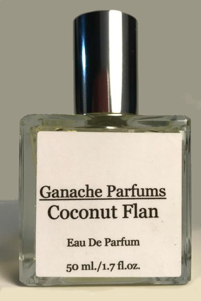 Coconut Flan Ganache Parfums — аромат