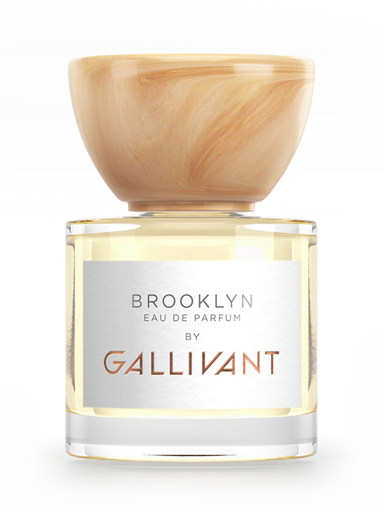 Brooklyn Gallivant — аромат