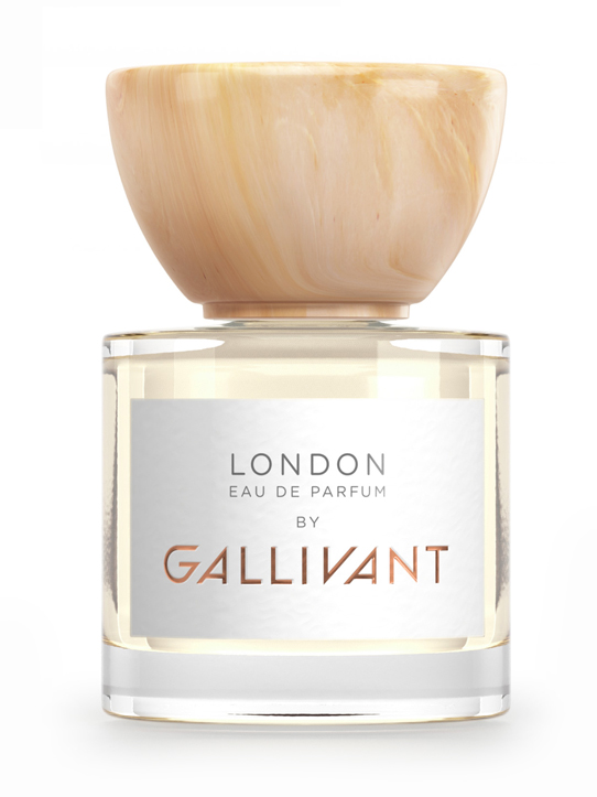 London Gallivant — аромат