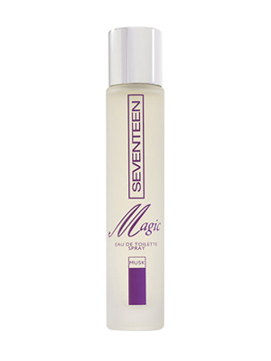 Magic Musk Seventeen — аромат