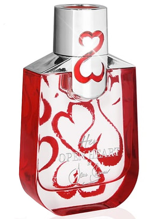 Open Heart Jane Seymour — аромат