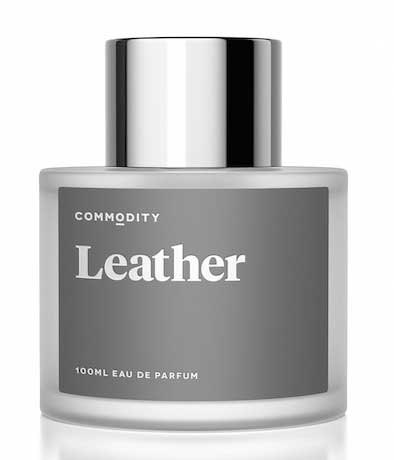 Leather Commodity — аромат