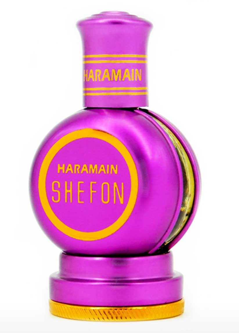 Shefon Al Haramain Perfumes — аромат
