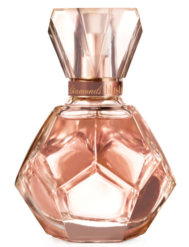 Diamonds Blush JAFRA — аромат