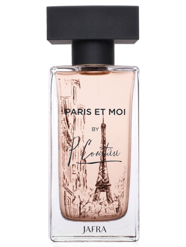 Paris Et Moi JAFRA — аромат