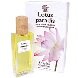 Lotus Paradis Sharini Parfums Naturels — аромат