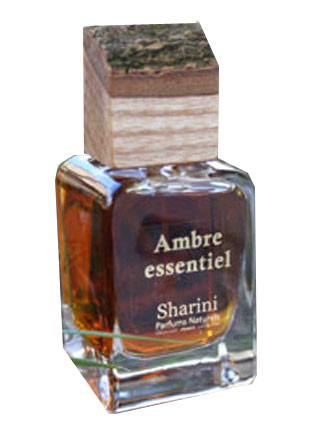 Ambre Essentiel Sharini Parfums Naturels — аромат