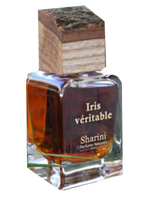 Iris Veritable Sharini Parfums Naturels — аромат