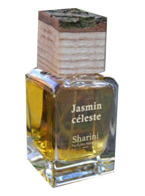 Jasmine Celeste Sharini Parfums Naturels — аромат