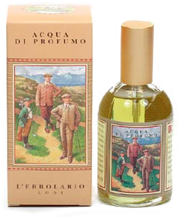 Mirto L'Erbolario — аромат
