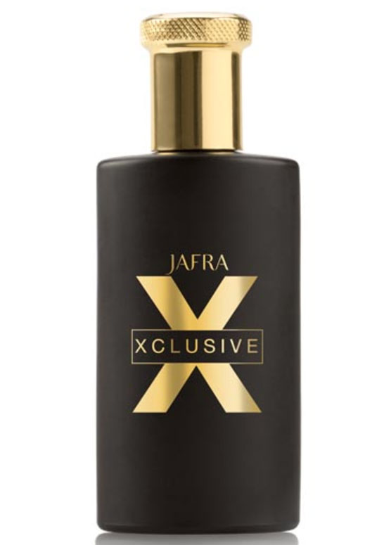 Jafra Xclusive JAFRA — аромат