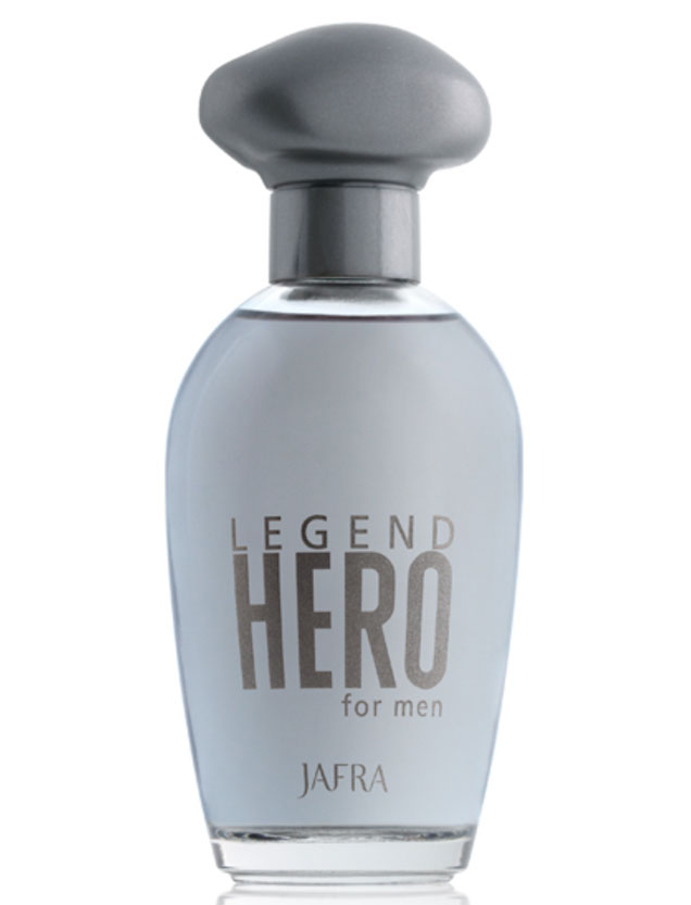Legend Hero for Men JAFRA — аромат