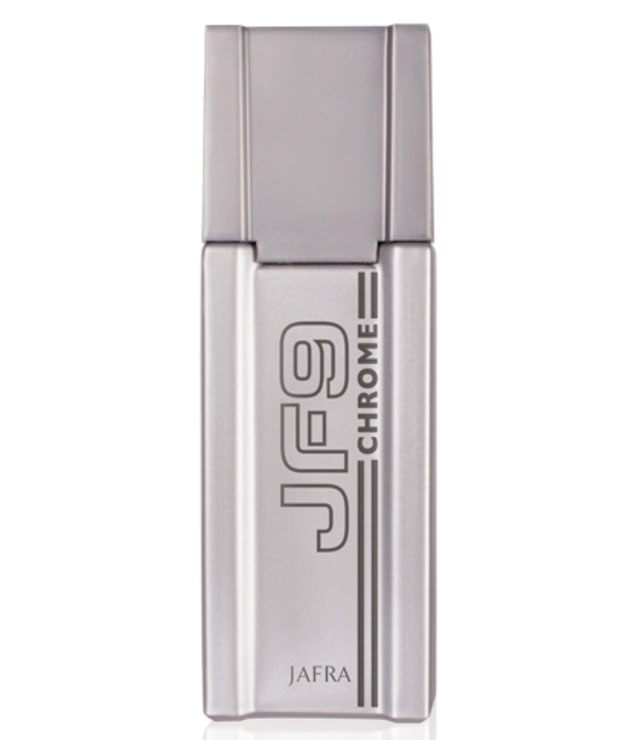 JF9 Chrome JAFRA — аромат