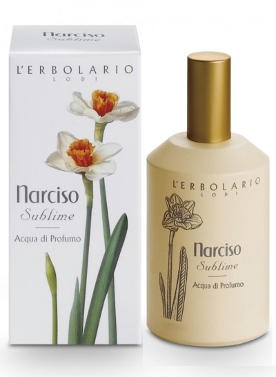 Narciso Sublime L'Erbolario — аромат