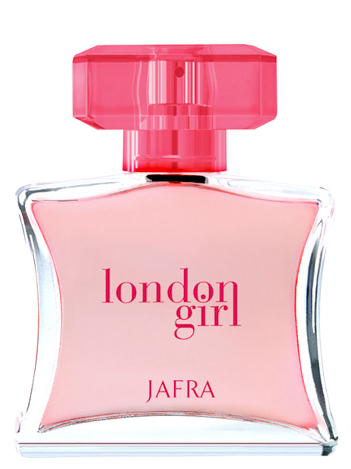 London Girl JAFRA — аромат