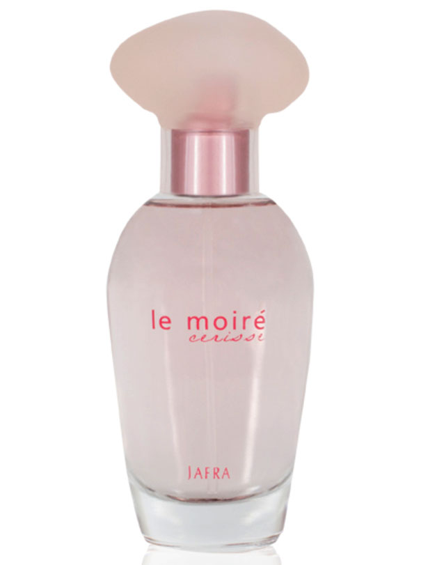 Le Moiré Cerisse JAFRA