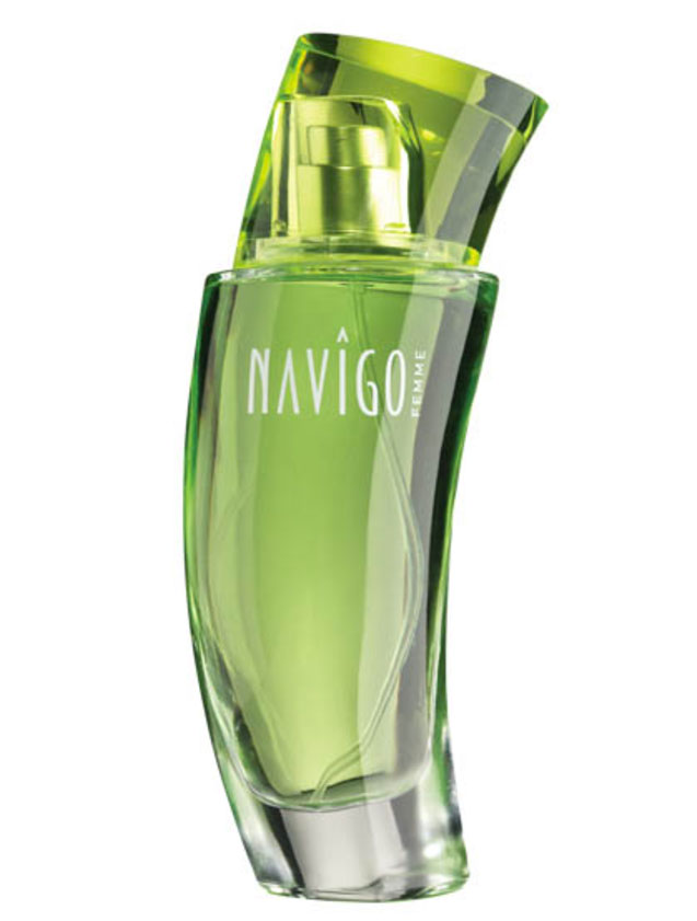 Navigo Femme JAFRA — аромат