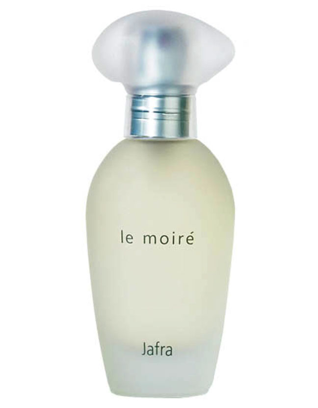 Le Moiré JAFRA — аромат
