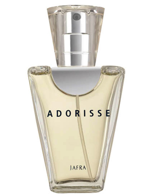 Adorisse JAFRA — аромат