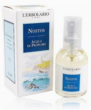Nostos L'Erbolario — аромат