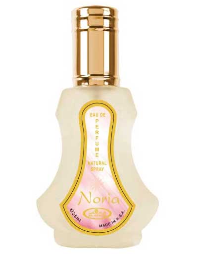 Noria ALREHAB PERFUMES — аромат