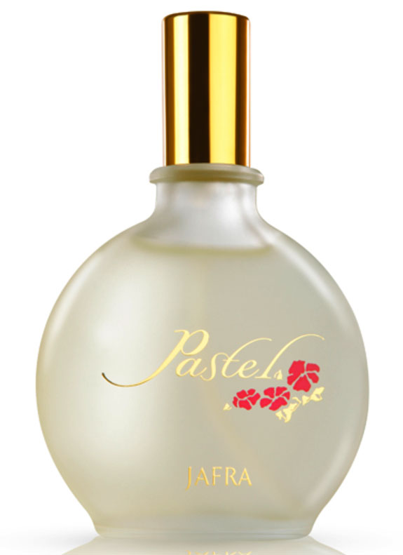 Pastel JAFRA — аромат