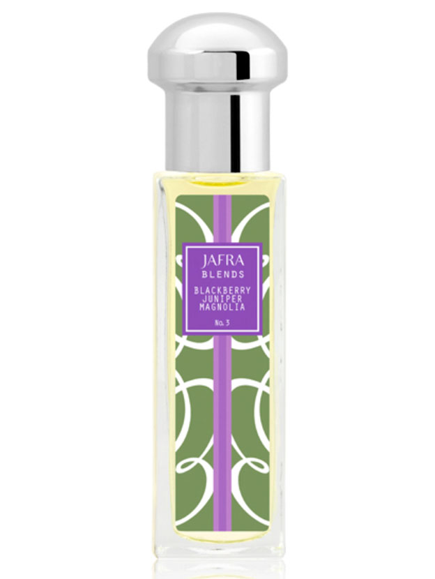 Jafra Blends Blackberry, Juniper & Magnolia JAFRA — аромат