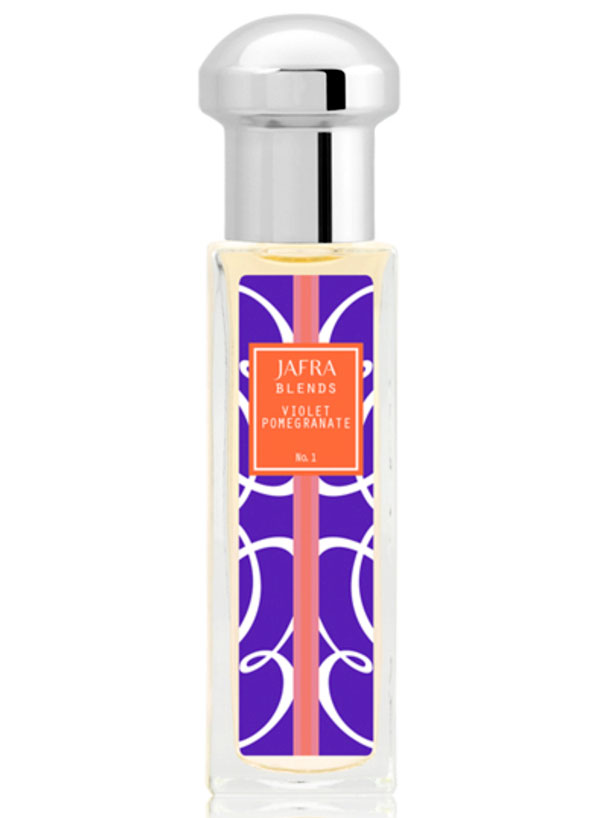 Jafra Blends Violet & Pomegranate JAFRA — аромат
