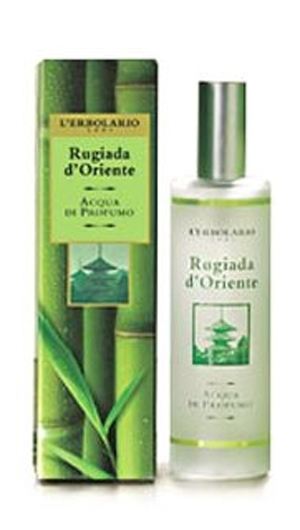 Rugiada d'Oriente L'Erbolario — аромат