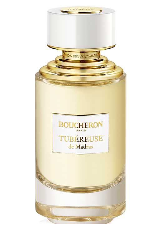 Tubéreuse De Madras Boucheron — аромат