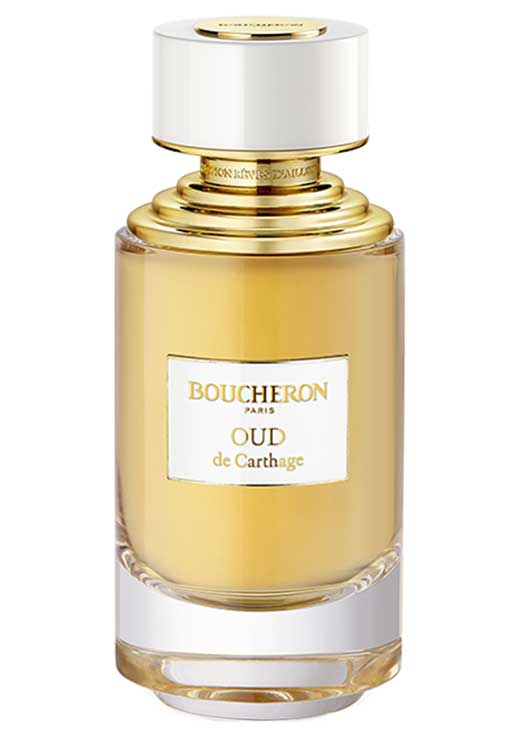 Oud de Carthage Boucheron — аромат