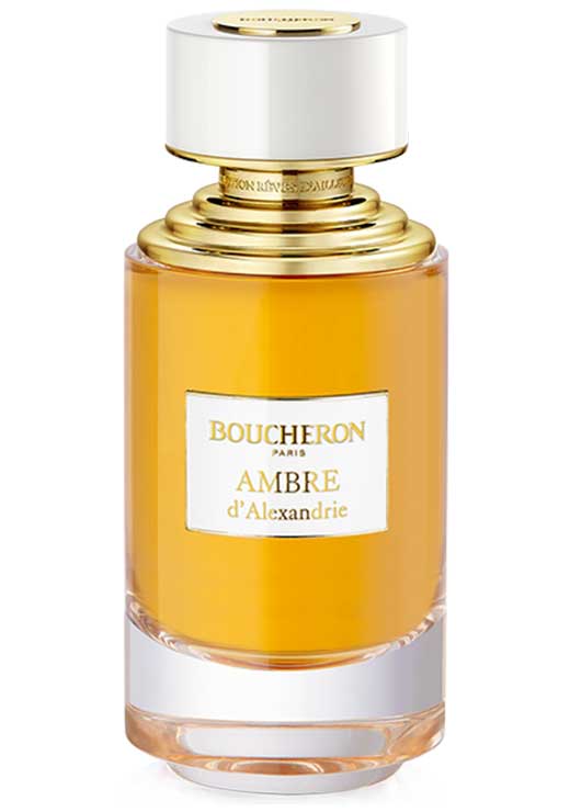 Ambre D'Alexandrie Boucheron — аромат