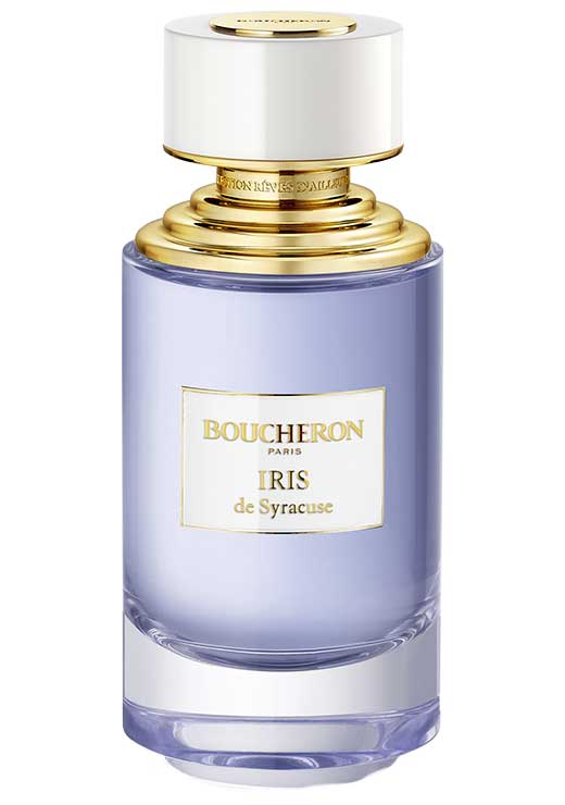 Iris de Syracuse Boucheron — аромат